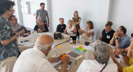 İzmir’de katılımcı demokrasi için yeni adım