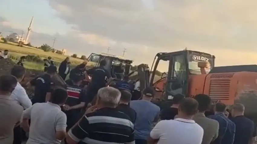 Kastamonu'da kahreden iş kazası: 19 yaşındaki işçi göçük altında can verdi haberinin görseli