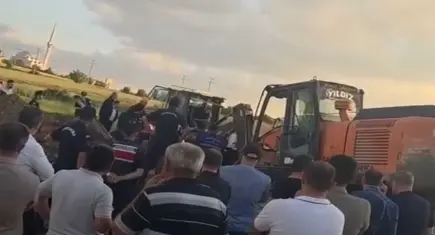 Kastamonu'da kahreden iş kazası: 19 yaşındaki işçi göçük altında can verdi