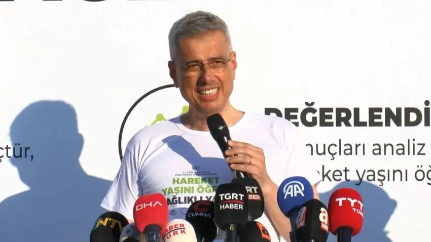 Sağlık Bakanı