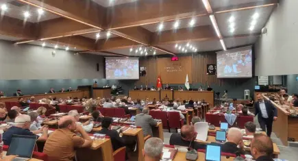 Ödemiş’te tahsis polemiği: AK Parti’den etik eleştirisi