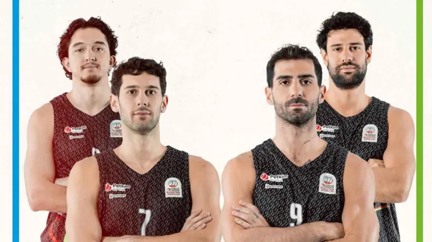 Petkimspor'da dört ayrılık birden haberinin görseli