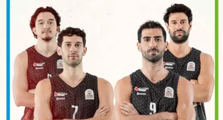 Petkimspor'da dört ayrılık birden