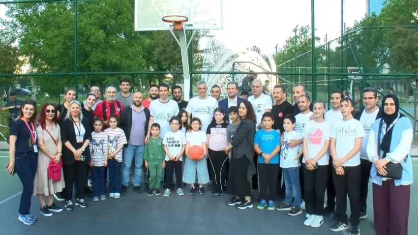 Sağlık Bakanı Memişoğlu: 10 milyon insana 513 ton kilo kaybettirdik haberinin görseli