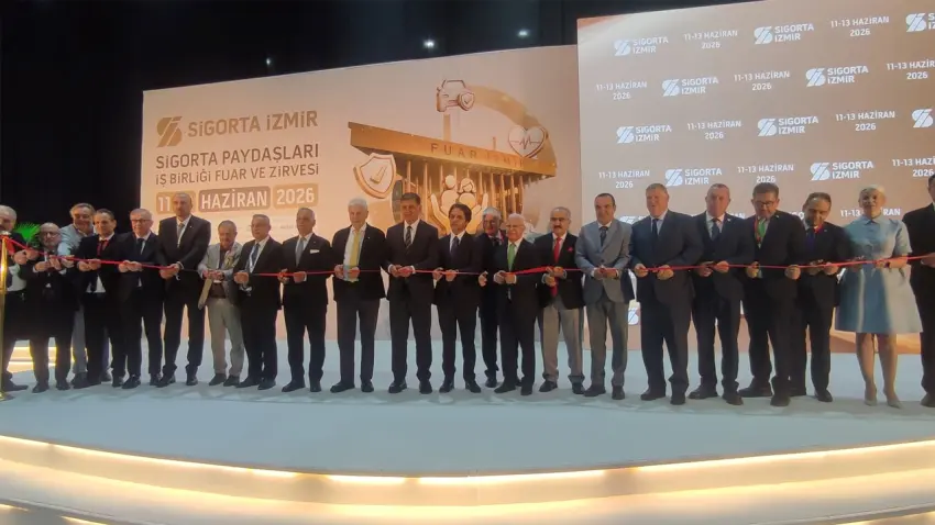Sigorta sektörü İzmir’de buluştu haberinin görseli