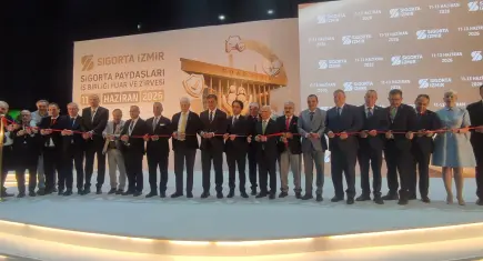 Sigorta sektörü İzmir’de buluştu