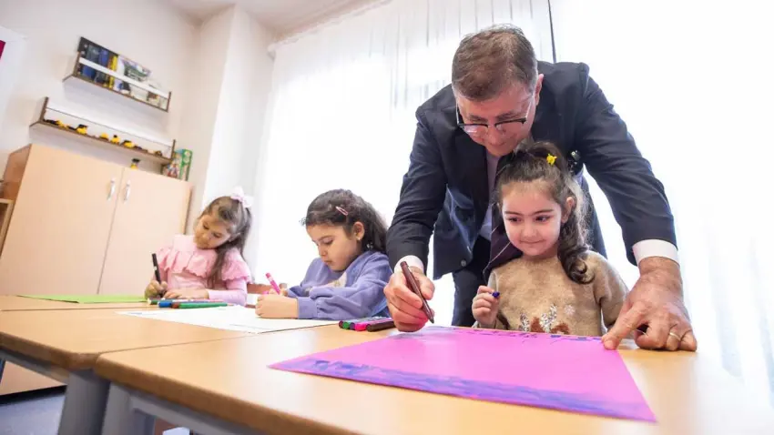Sosyal Hizmet Etkinlik Merkezlerinde kayıt dönemi başladı haberinin görseli