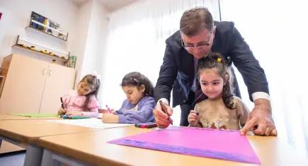 Sosyal Hizmet Etkinlik Merkezlerinde kayıt dönemi başladı