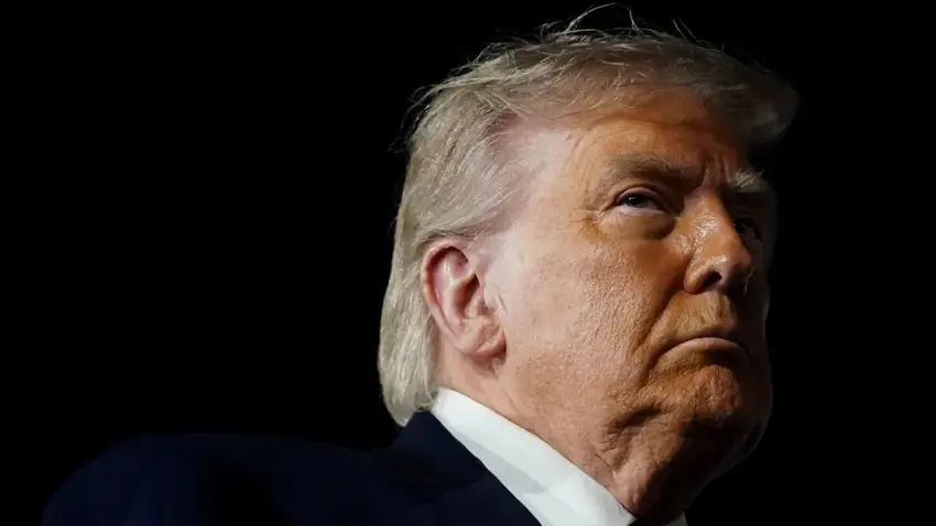 Trump’tan İran açıklaması: Bu gece İran'ı çok sert vuracağız haberinin görseli