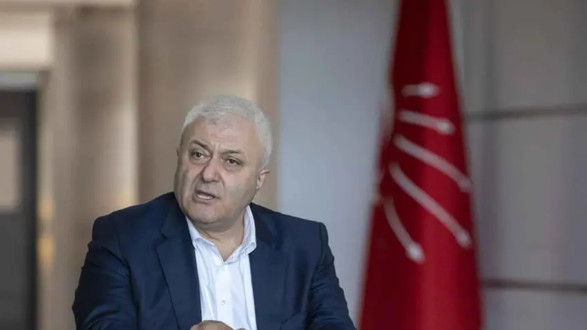 Tuncay Özkan’dan CHP içindeki disiplin sürecine tepki: Tüzüğe ve hukuka aykırı haberinin görseli