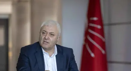 Tuncay Özkan’dan CHP içindeki disiplin sürecine tepki: Tüzüğe ve hukuka aykırı