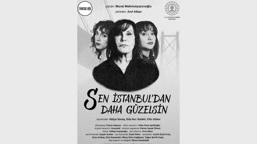 Üç kuşağın kadın hikayesi sahneye taşınıyor haberinin görseli