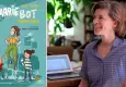 Yapay zekalı dadı hikayesi çocuklarla buluştu: Marie Bot Robot Dadı