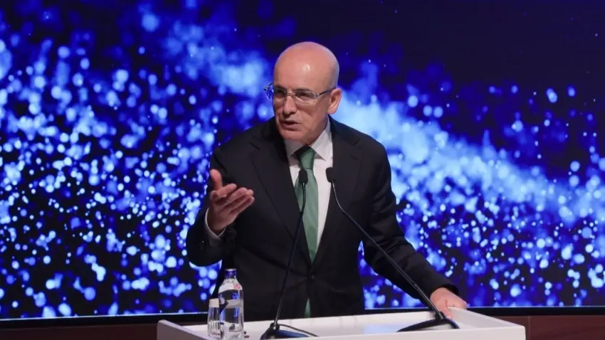 Bakan Şimşek: Terörsüz Türkiye büyük bir fırsat haberinin görseli
