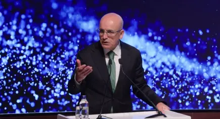 Bakan Şimşek: Terörsüz Türkiye büyük bir fırsat