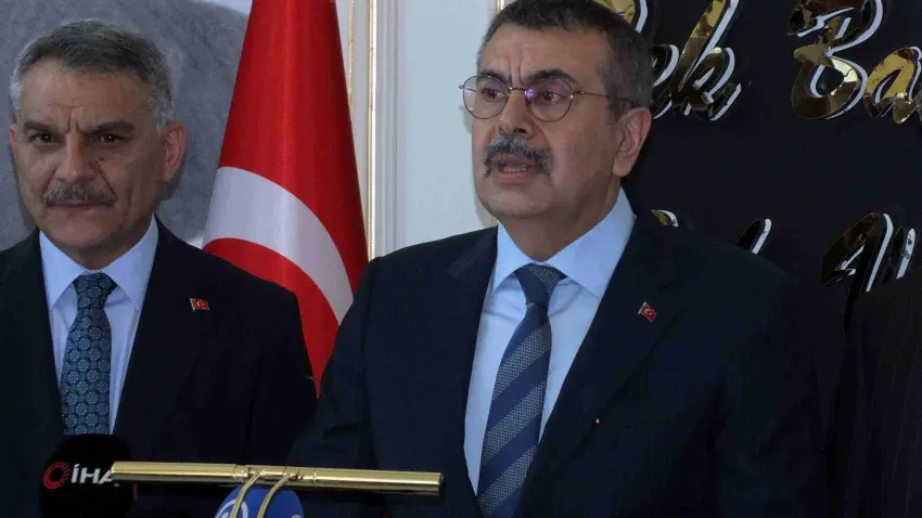 Bakan Tekin: LGS’ye 1 milyon 226 bin öğrenci başvurdu haberinin görseli