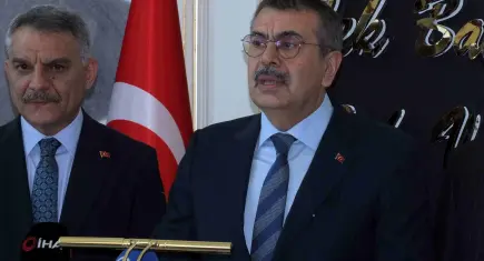 Bakan Tekin: LGS’ye 1 milyon 226 bin öğrenci başvurdu