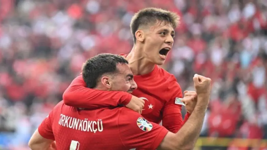 Balçova'da milli maç heyecanı yaşanacak haberinin görseli