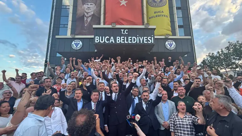 Başkan Tugay’dan Buca mesajı: Emanete gözümüz gibi bakacağız