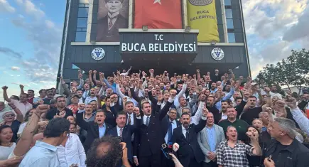 Başkan Tugay’dan Buca mesajı: Emanete gözümüz gibi bakacağız
