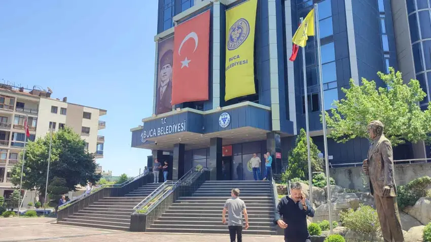 Başkan vekili seçimi öncesi Buca’da hareketli saatler haberinin görseli