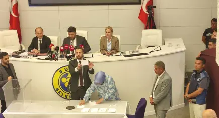 Buca Belediyesi'nde 2. tur da sonuçsuz kaldı