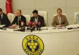 Buca Belediyesi'nde Başkan Vekili Hüseyin Benzer oldu