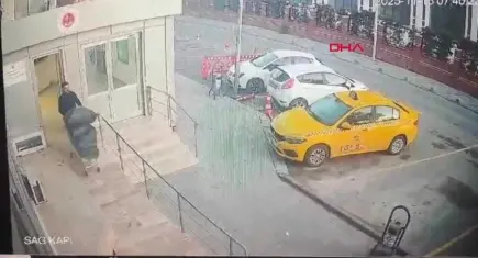 Büyükçekmece Adliyesi'ndeki soygunda yeni gelişme: 2 firari Türkiye'ye teslim oldu