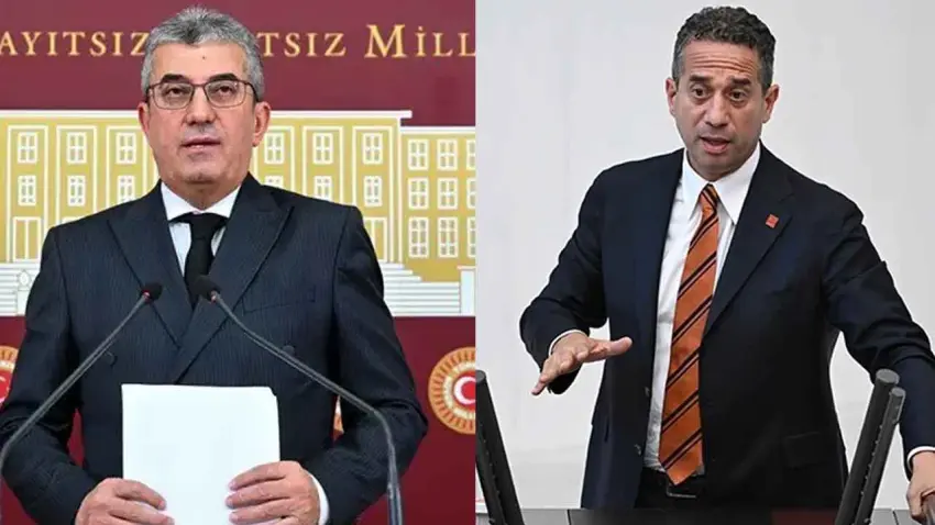 CHP'li Başarır ve Günaydın'ın görev unvanları kaldırıldı haberinin görseli