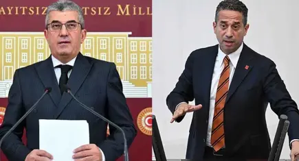 CHP'li Başarır ve Günaydın'ın görev unvanları kaldırıldı