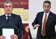 CHP'li Başarır ve Günaydın'ın görev unvanları kaldırıldı