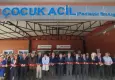 Çiğli’de Çocuk Acil servisi hizmete açıldı