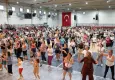 Çiğli’de yenilenen salonda ilk büyük etkinlik