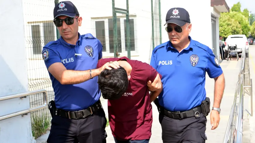Direksiyon başında uyuyup kazaya neden olan sürücü serbest bırakıldı haberinin görseli
