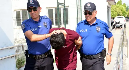 Direksiyon başında uyuyup kazaya neden olan sürücü serbest bırakıldı