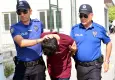 Direksiyon başında uyuyup kazaya neden olan sürücü serbest bırakıldı