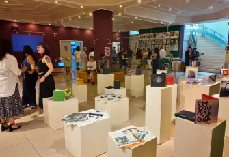 EÜ Grafik Tasarım öğrencilerinden mezuniyet sergisi