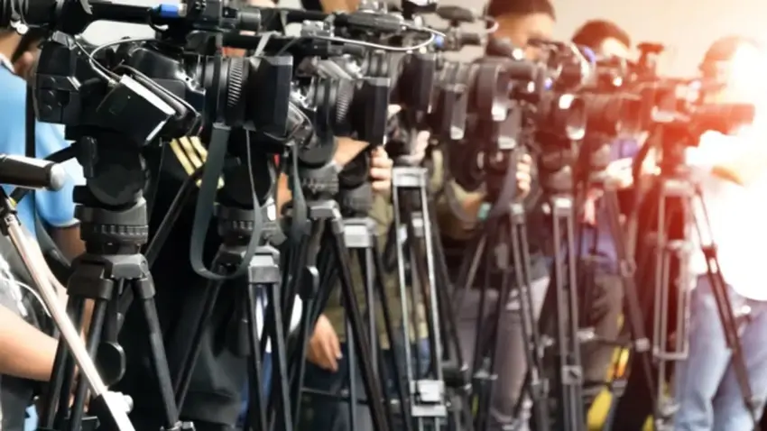 Gazetecilere yönelik iddialara meslek örgütlerinden ortak tepki haberinin görseli