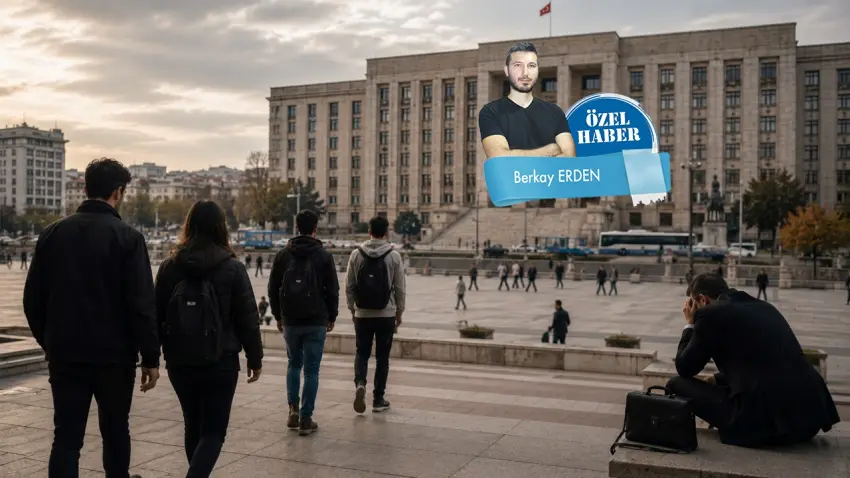 Gençler siyasetten, bürokrasi riskten kaçıyor haberinin görseli