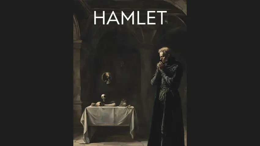 Hamlet, Farklı Bir Yorumla İzmir’de sahnelenecek haberinin görseli