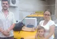 İzmir taksi esnafı güven vermeye devam ediyor