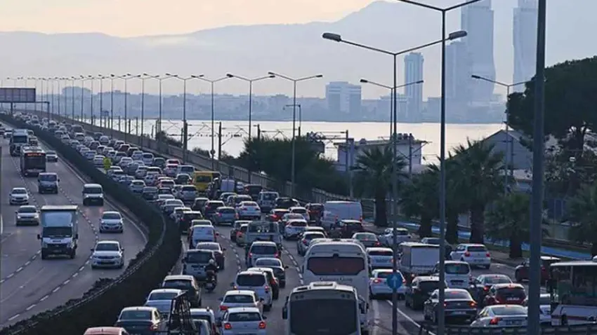 İzmir trafiği akupunktur ile rahatlayabilir haberinin görseli