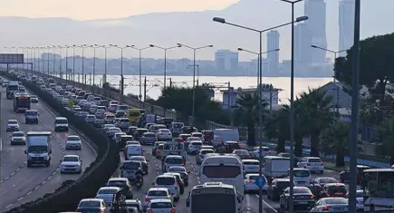 İzmir trafiği akupunktur ile rahatlayabilir