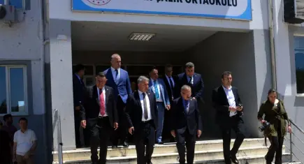 Kahramanmaraş’taki okul saldırısı meclis komisyonunun gündeminde