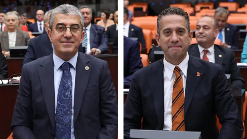 Kılıçdaroğlu’nun Grup hamlesine İzmir Milletvekillerinden “hukuksuzluk” tepkisi haberinin görseli