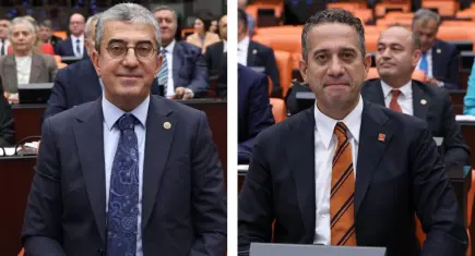 Kılıçdaroğlu’nun Grup hamlesine İzmir Milletvekillerinden “hukuksuzluk” tepkisi