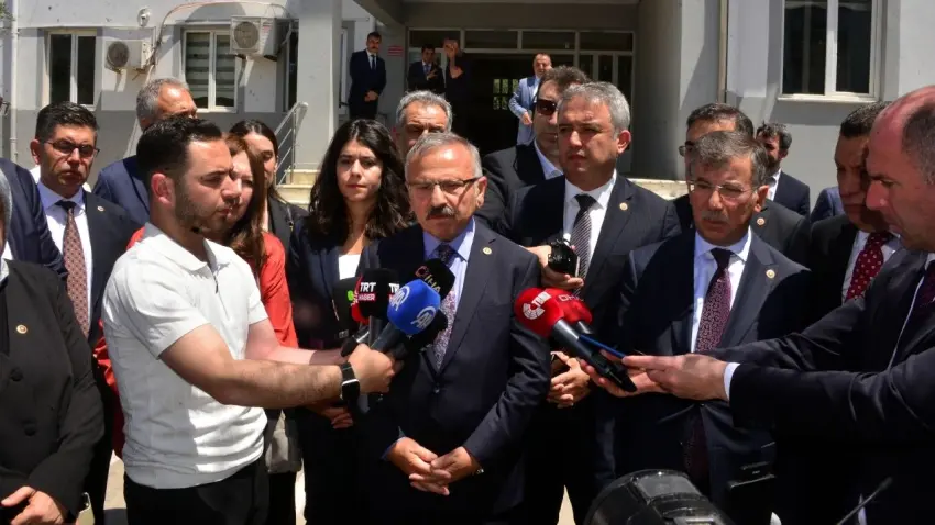 AK Parti Tokat Milletvekili Yusuf Beyazıt