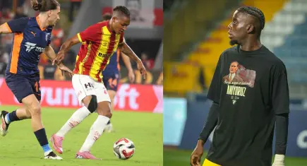 Miroshi ve Bokele, Göztepe'de kalıyor