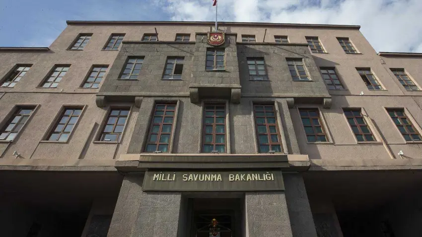 MSB'den 'Çiğli Ana Jet Üssü' iddialarına yanıt! haberinin görseli