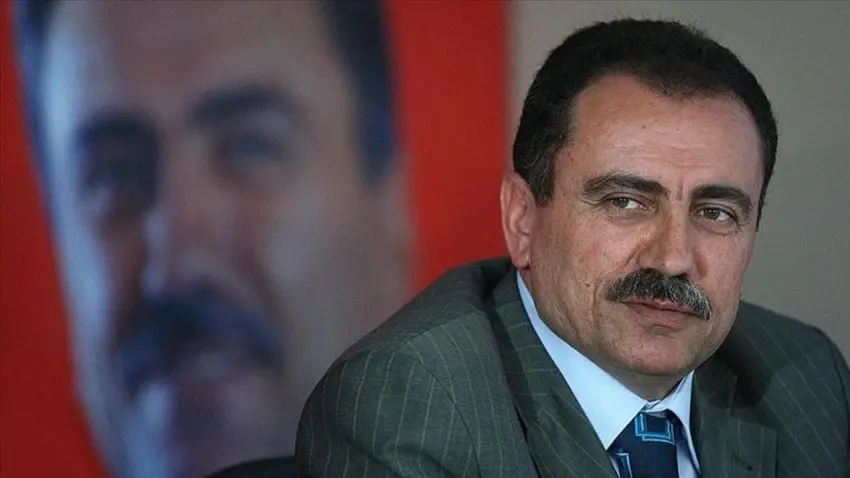 Muhsin Yazıcıoğlu soruşturması Ankara’ya devredildi haberinin görseli